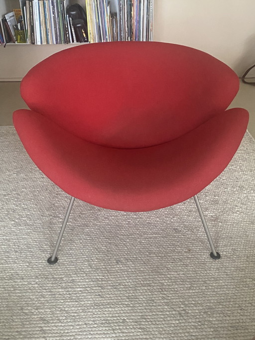 Oranje Slices Fauteuil