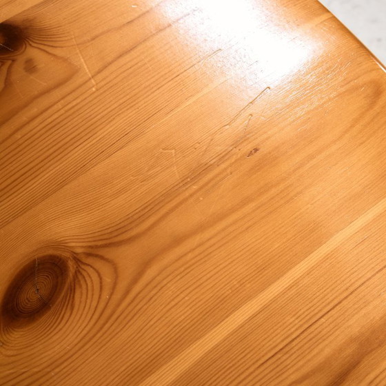 Image 1 of MK10839 Esszimmerstuhl aus Kiefernholz von Rainer Daumiller, 6-teilig