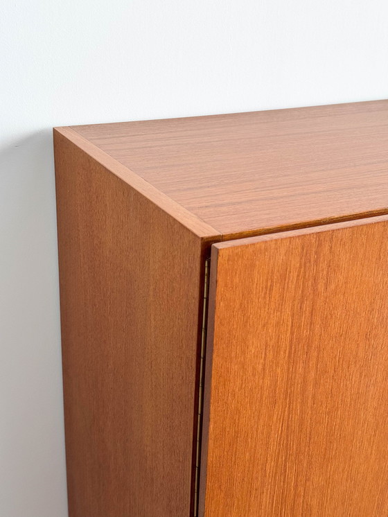 Image 1 of Credenza tedesca B60 di metà secolo di Dieter Waeckerlin per Behr, anni '50