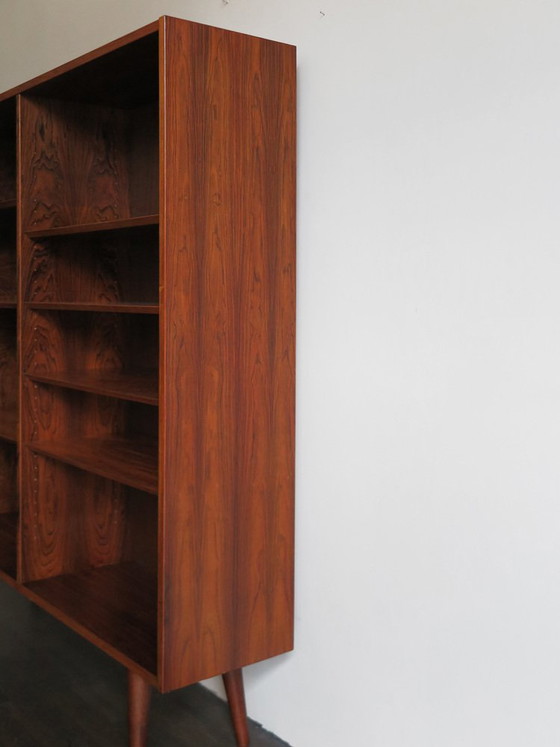 Bookcase by Poul Hundevad for Hundevad & Co., Scandinavia, 1960s – Wood (photo 4 of 16)