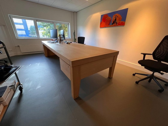 Piet Jan van den Kommer tables diverses tailles – Tables de réunion, Bois (photo 8 of 8)