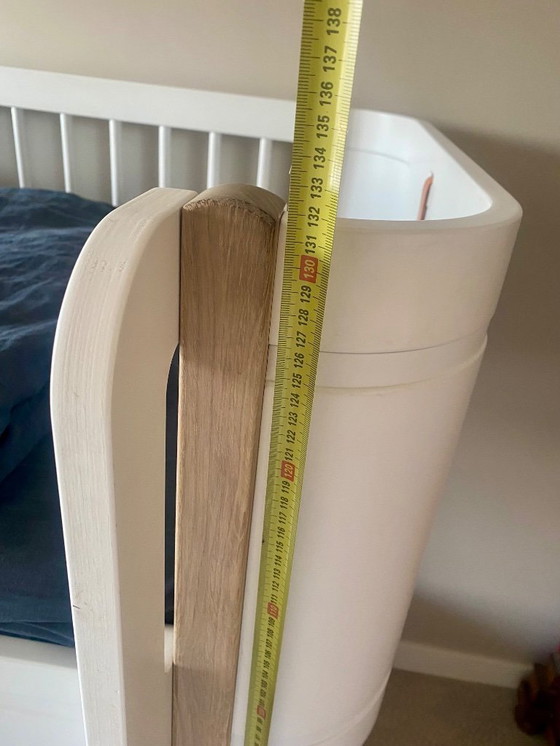 Image 1 of Bed Oliver Furniture | Wood mini | Low loft