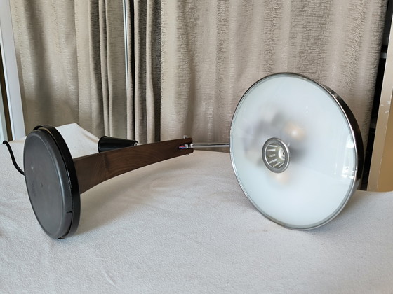 Image 1 of Lampe vintage fase président pendulo 1968 original 