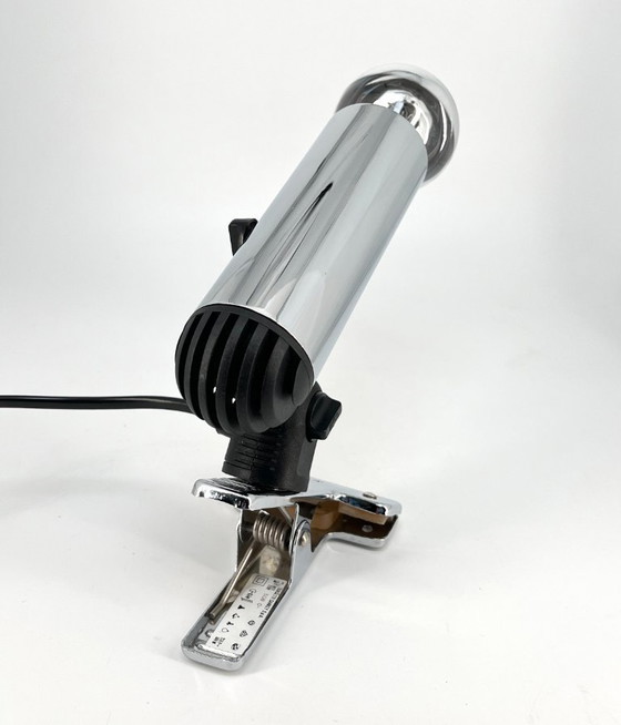 Image 1 of Original Targetti Sankey Klemmspot – Modell 508 – Italienisches Mid-Century Design (1970er)
