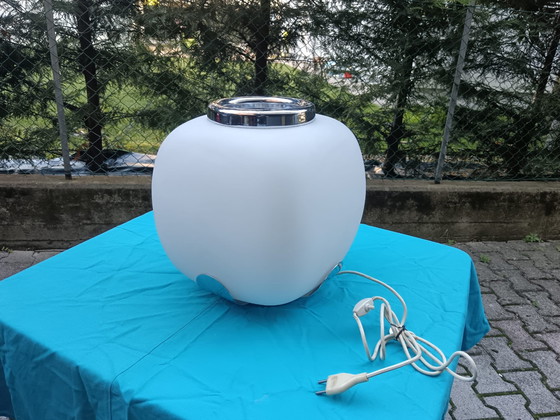 Image 1 of Lampada di Design Flower Holder anni '60 