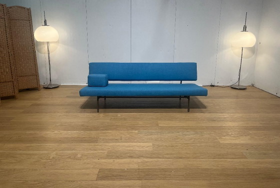 Divano letto Mart Visser appena rivestito – Sofà, Other (photo 5 of 13)