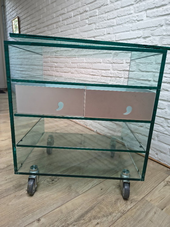 Image 1 of Carrello porta TV di Marco Gaudenzi, TonelliDesign