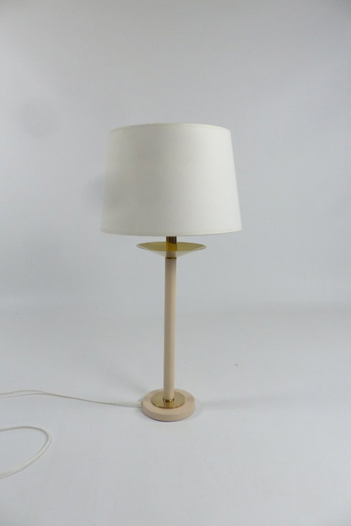 Lampe d’appoint vers 1980.