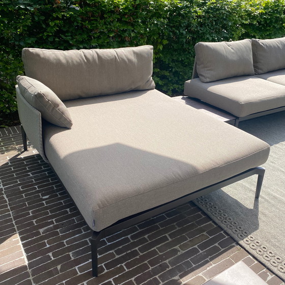 Image 1 of Banco de jardín Talenti Leaf