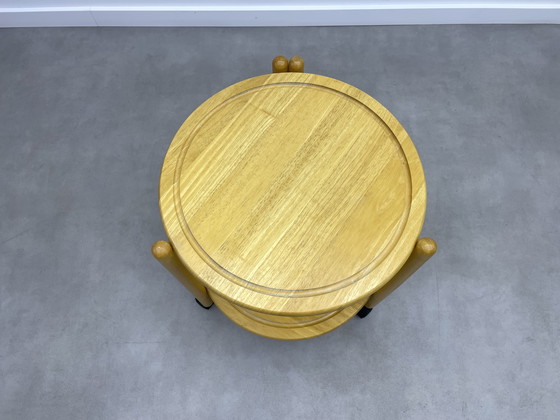 Image 1 of Chariot danois vintage Jens Harald Quistgaard, 1970