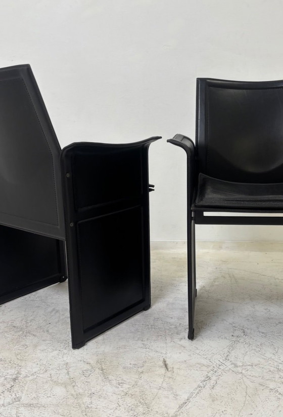 Image 1 of Matteo Grassi Korium Zwart