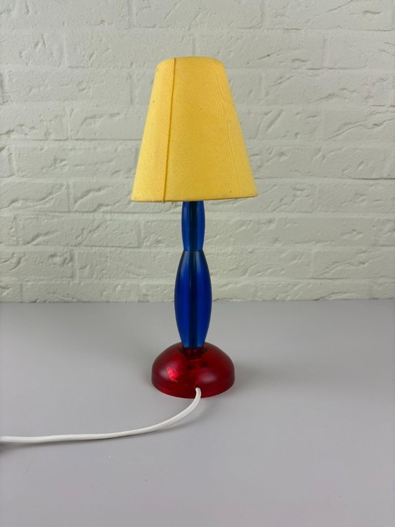 Image 1 of Memphis style IKEA Dess table lamp – 1996