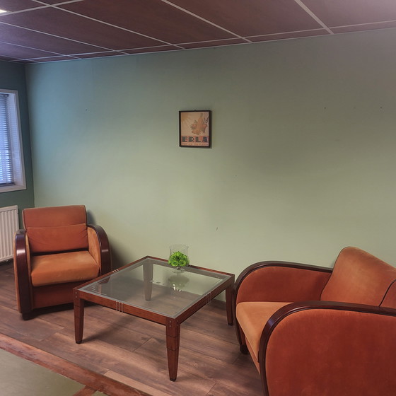 Image 1 of Chaises et table