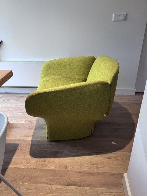 Image 1 of Moroso design armchair