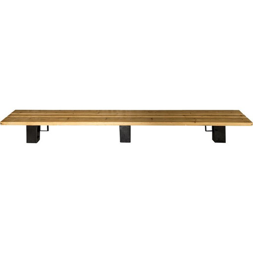 Banco Charlotte Perriand vintage