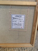1 x Kunstwerk von LRNCE