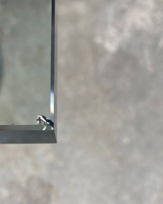 Image 1 of Table basse vintage Ronald Schmitt K831