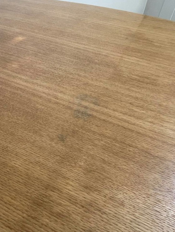 Image 1 of Artifort Circle 3 table oval rare