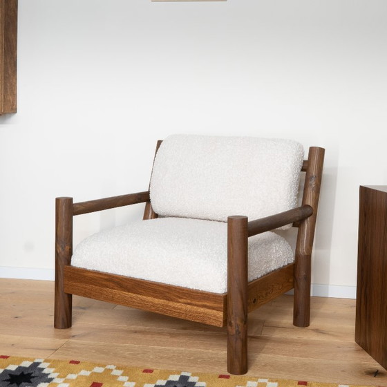 Image 1 of Poltrone brutaliste