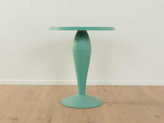 Image 1 of Tavolo da bistrot Miss Balù di Philippe Starck per Kartell, 1988