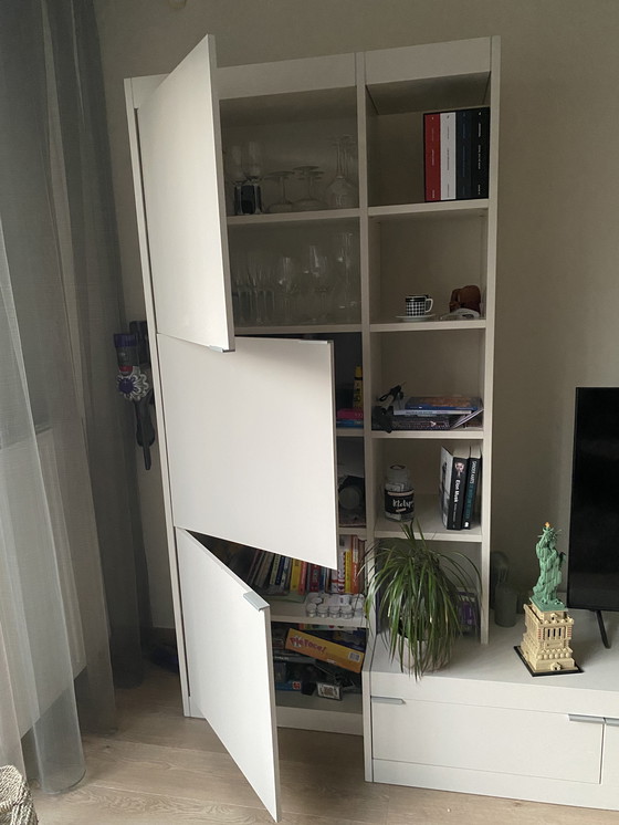 Image 1 of Pastoe wand/tv kast