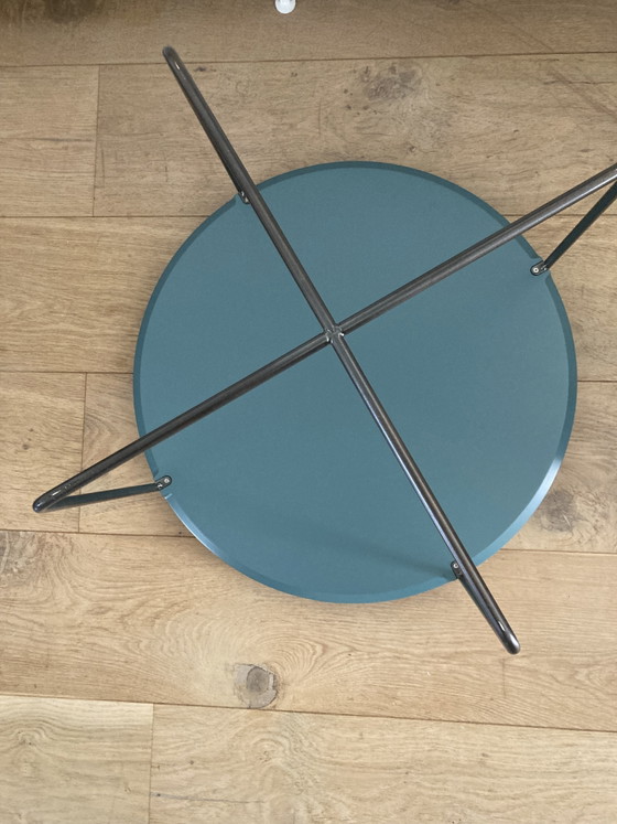 Capod’opera Side Table – Metal, Wood (photo 4 of 8)