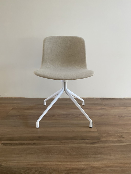 6 Hay About a Chair AAC11 stoelen grijs refurbished