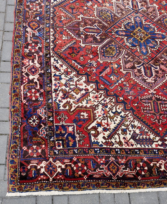 Image 1 of Heriz carpet hand-knotted 300 x 248 cm