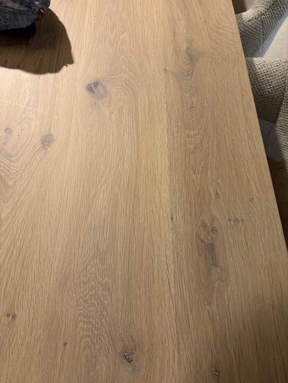 Image 1 of Dyyk eetkamertafel 200 cm