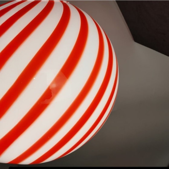 Image 1 of Murano suspension chandelier