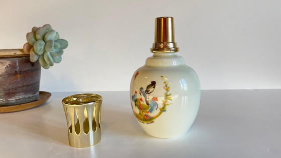 Image 1 of Berger lamp, Limoges, France