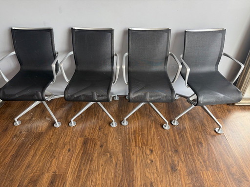 4 Alias Ontwerp Stoelen