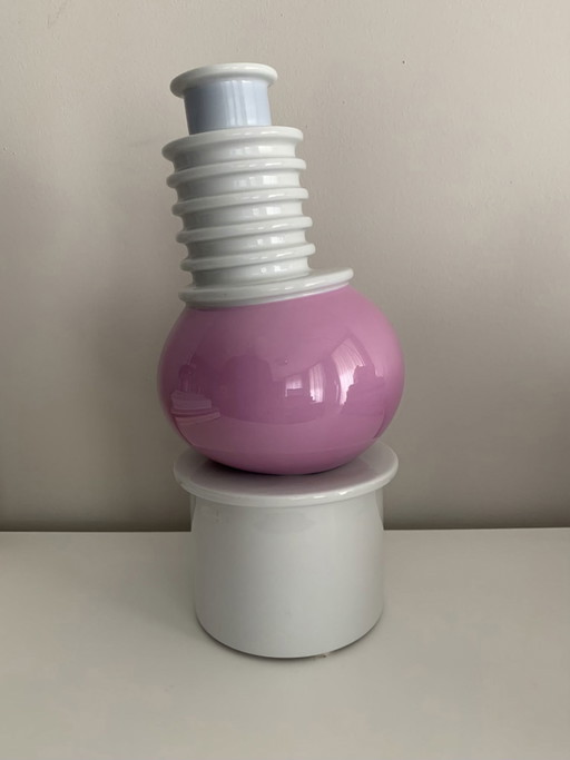 Memphis Milano Nilo-Vase