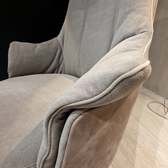 Image 1 of Fauteuil Flexform Guscioalto