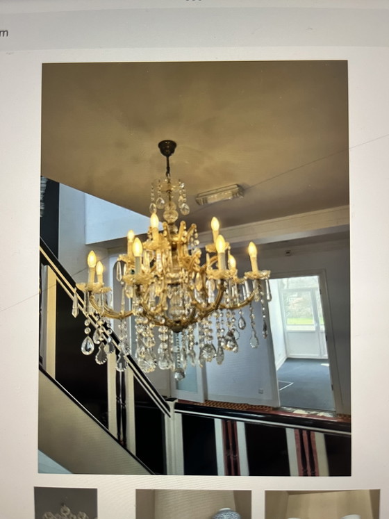 Image 1 of Magnifique lustre