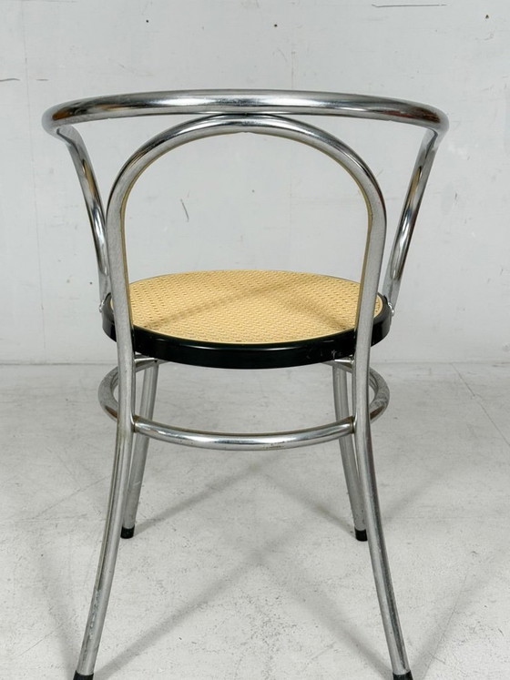 Image 1 of 4er Set Stühle/Esszimmerstühle im Stile von Thonet, Deutschland, 90er Jahre