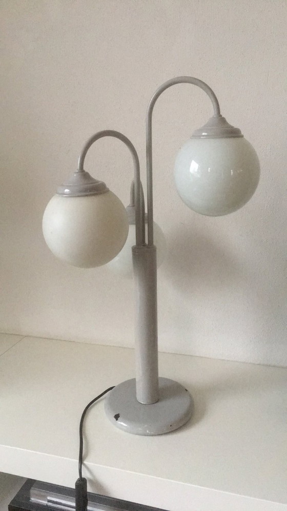 Image 1 of Regency style table lamp