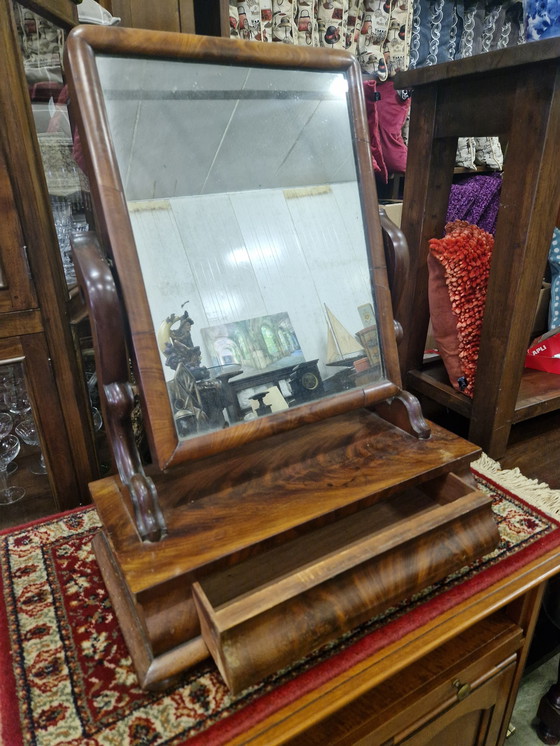 Image 1 of Dressing Table 68x55 cm With Drawer