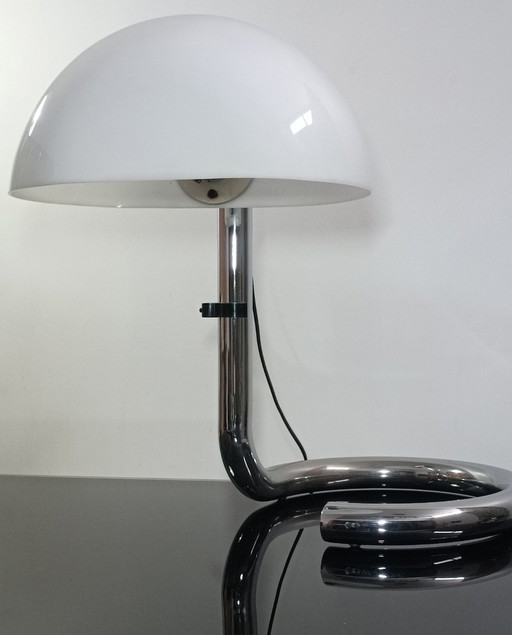 Lampe design Metalarte 1970s