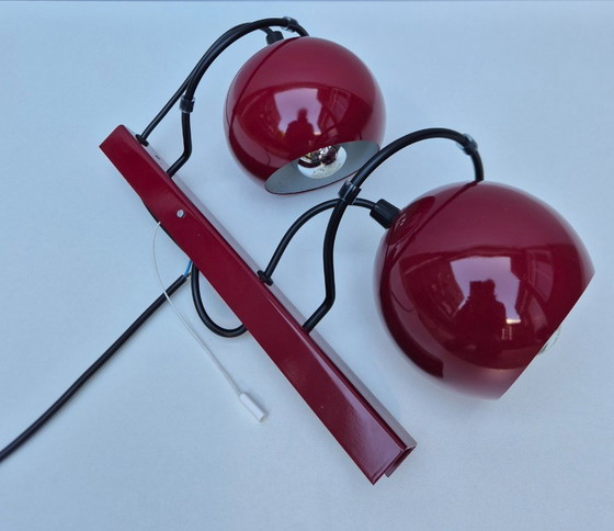 Image 1 of Vintage wandlamp - Gepo - Jaren 70