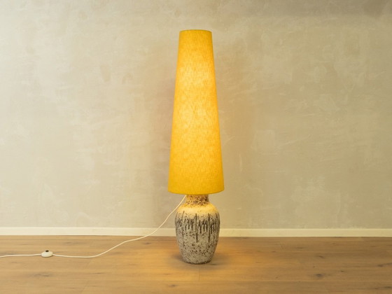 Image 1 of Lampada da terra Fat Lava, anni '70, Vintage