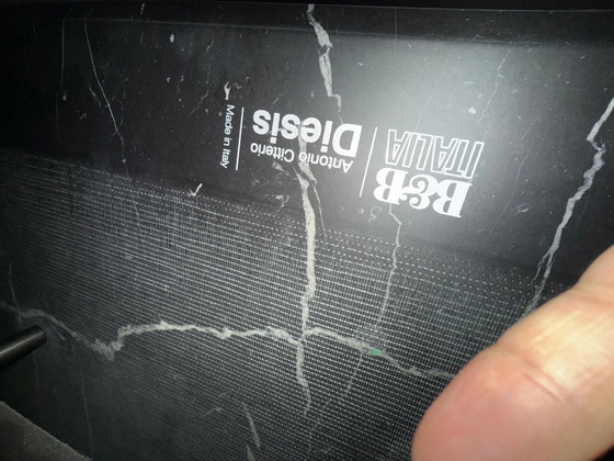 Image 1 of B&B Italia marmeren salontafel