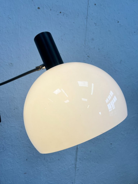 Image 1 of Vintage Staande Mushroom Lamp / Vloerlamp, 1960's, Duitsland