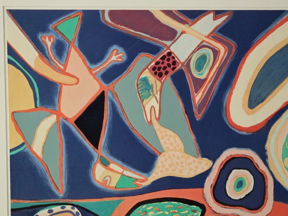 Image 1 of Corneille - En el corazón del verano, la mujer - 1/200 Especial