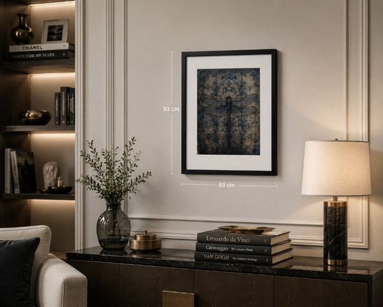 De patina van de tijd – Giclée Prints, Glass, Paper (photo 4 of 5)
