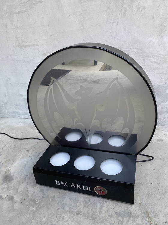 Image 1 of Barclay display met verlichting 