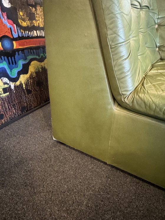 Image 1 of 6 Piece Modular Sofa from Laauser