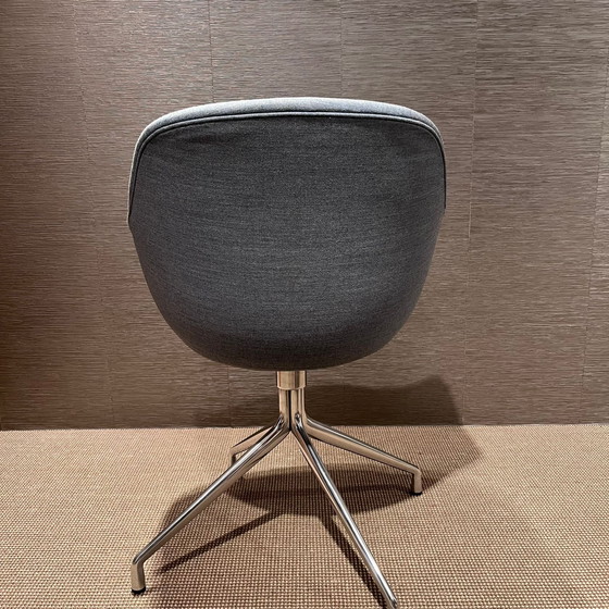 Image 1 of HAY AAC 121 Soft dining chair (set of 4)