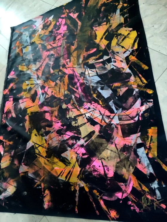 Image 1 of Walter Geraci - Abstract N2 (Xl)