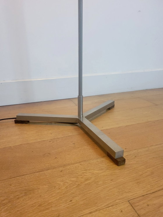 Image 1 of Lampada da terra vintage di Willem Hagoort modello 353 del 1960